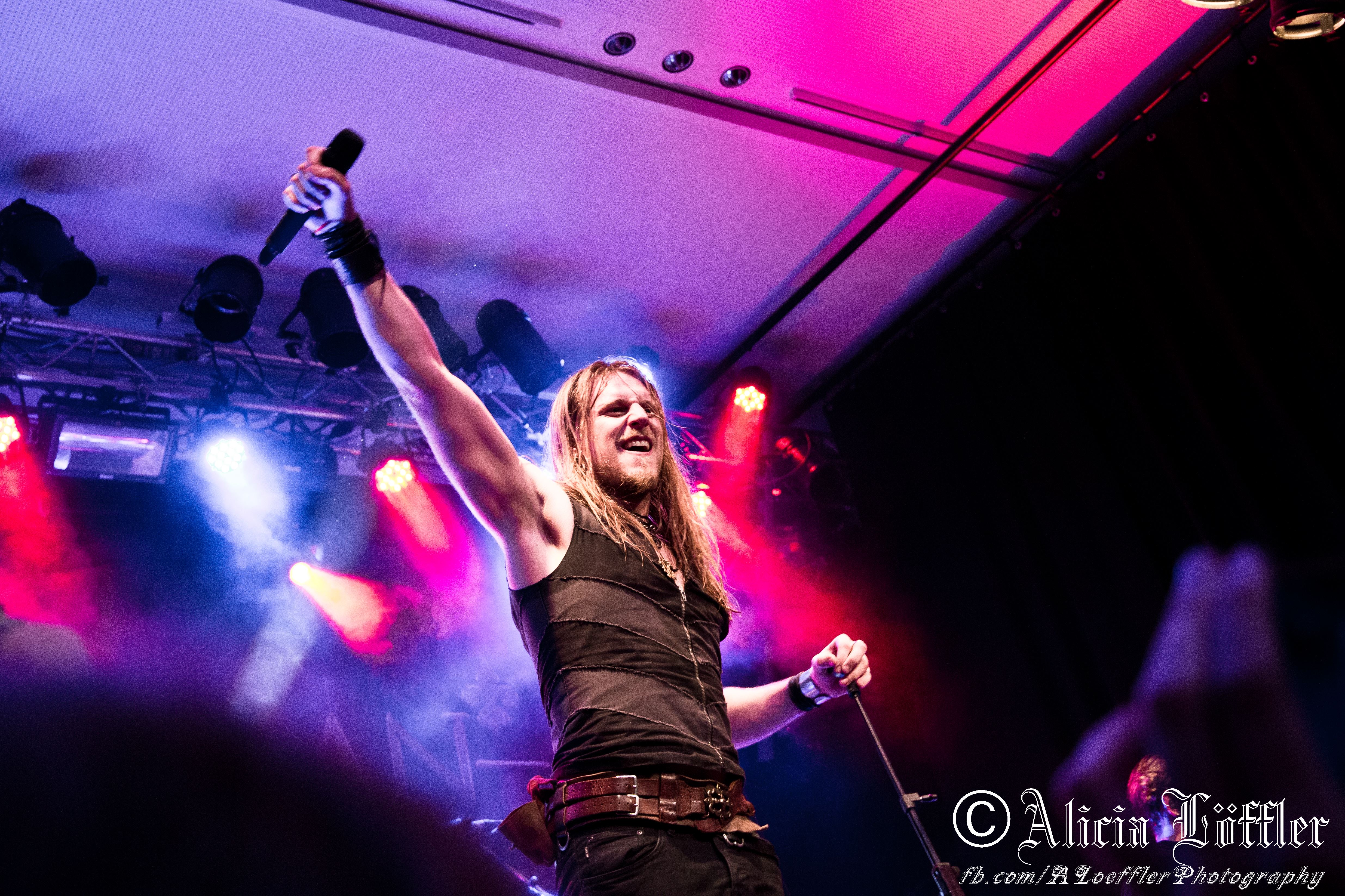 Konzert in Stuttgart - 14.05.2016