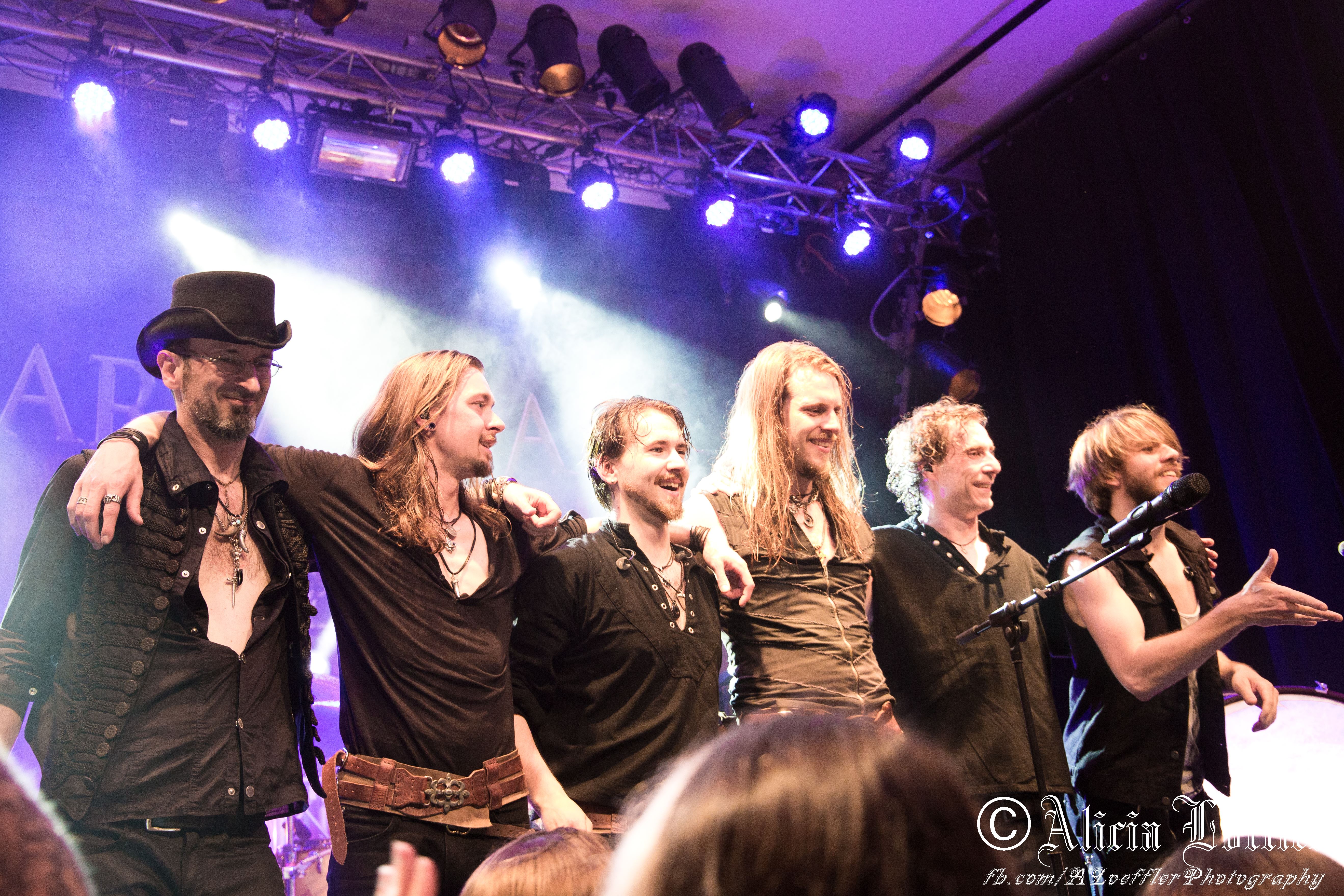 Konzert in Stuttgart - 14.05.2016