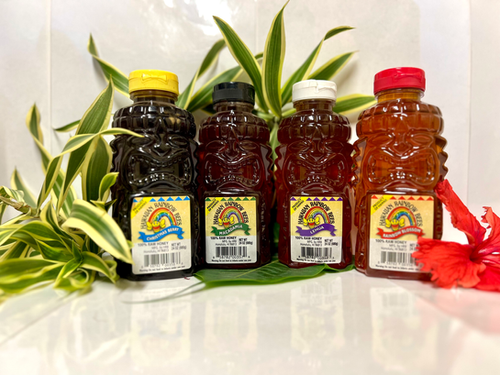 Rainbow Bee's Honey | OlowaluFarmersMarket