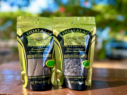 Hualalai Coffee 100% Kona/Hawaiian | OlowaluFarmersMarket