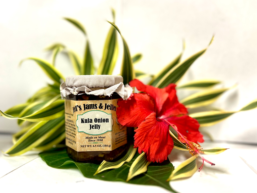 Thumbnail: Jeff’s Jam’s & Jellie’s: Savory Jelly