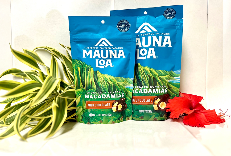 Thumbnail: Mauna Loa: Bagged Macadamia Nuts