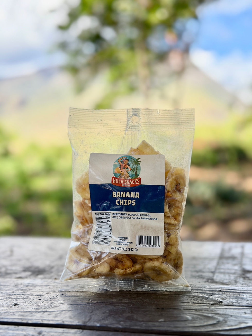 Thumbnail: Hula Snacks Dried Fruit & Candies