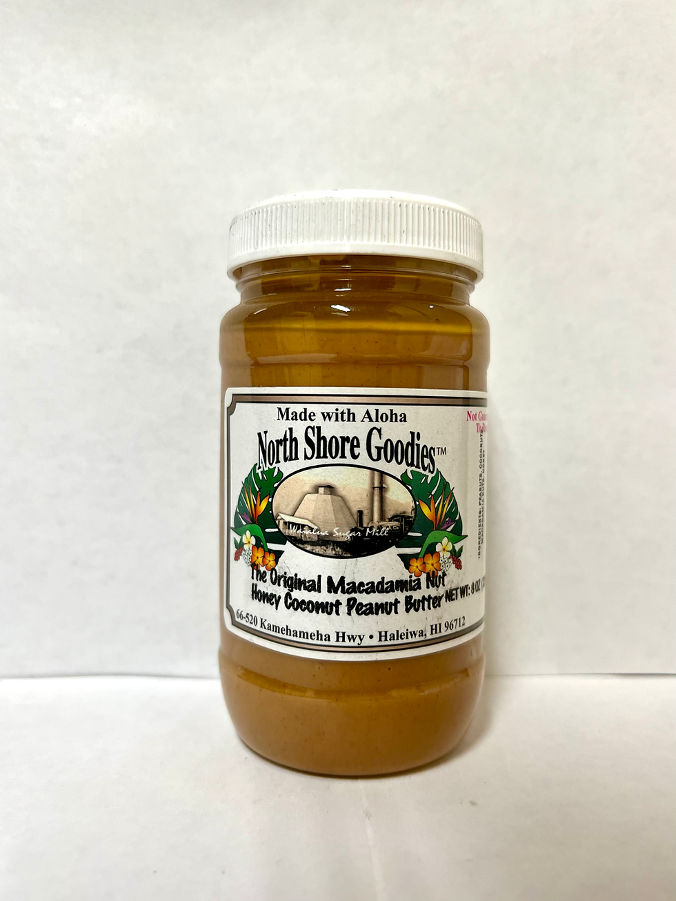 Thumbnail: North Shore Goodies Peanut Butter 