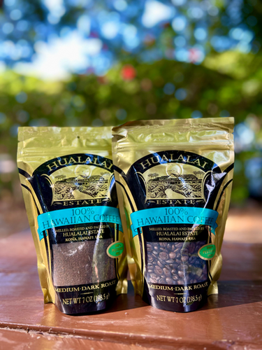 Hualalai Coffee 100% Kona/Hawaiian | OlowaluFarmersMarket