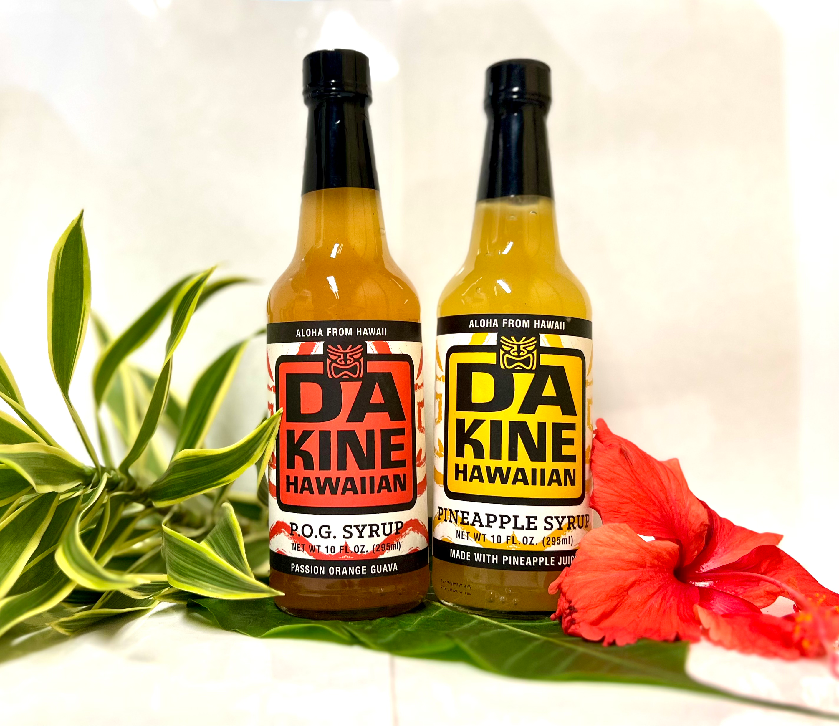 DaKine Syrups