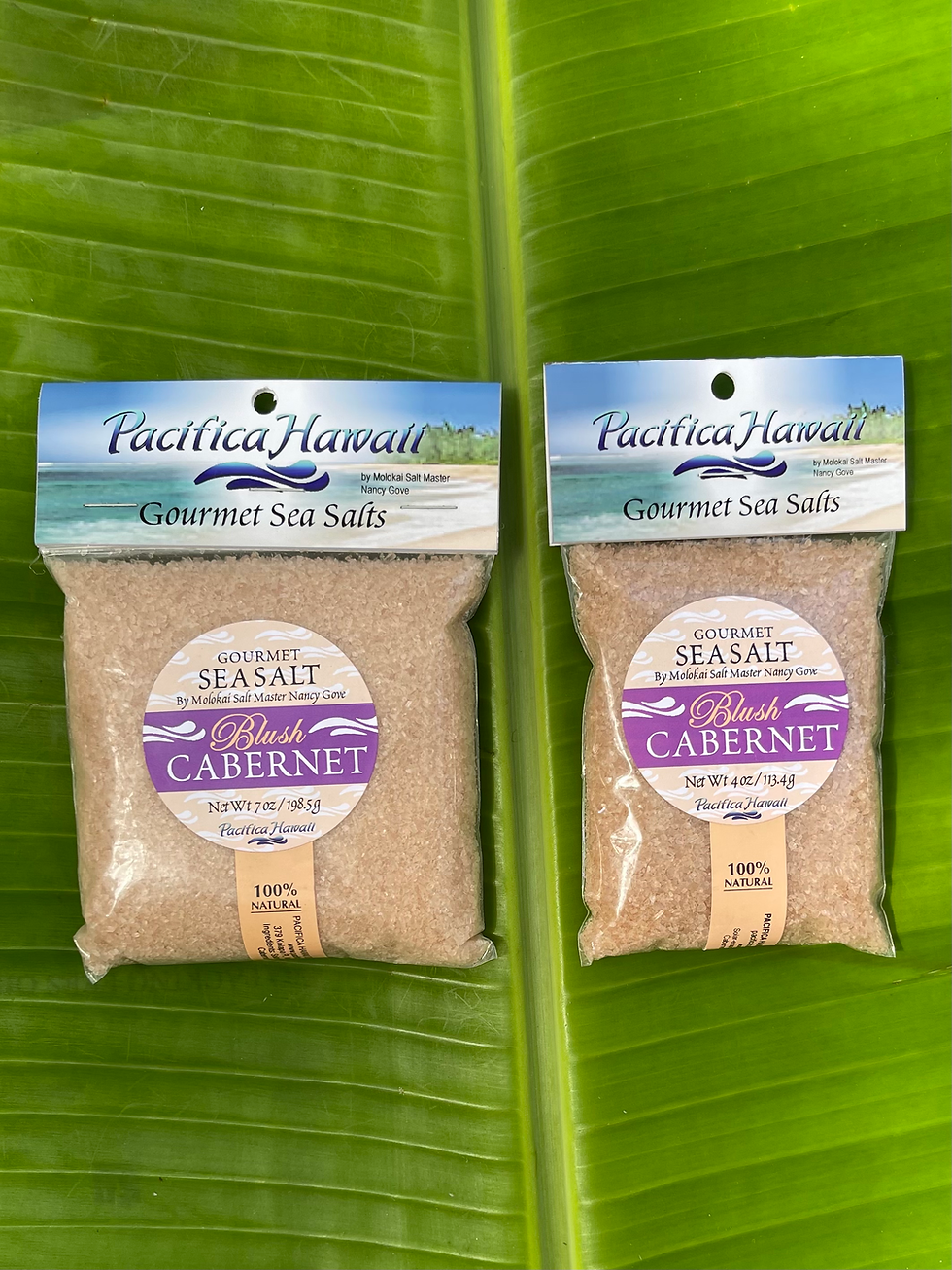 Thumbnail: Pacifica Hawaii Gourmet Salts