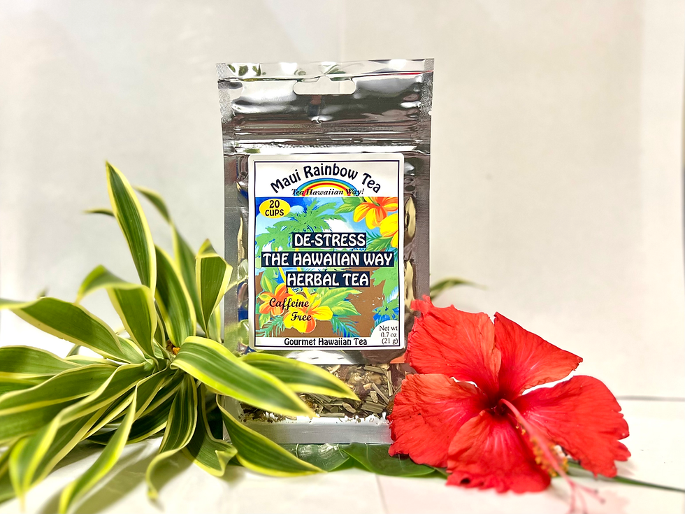 Thumbnail: MAUI RAINBOW TEA