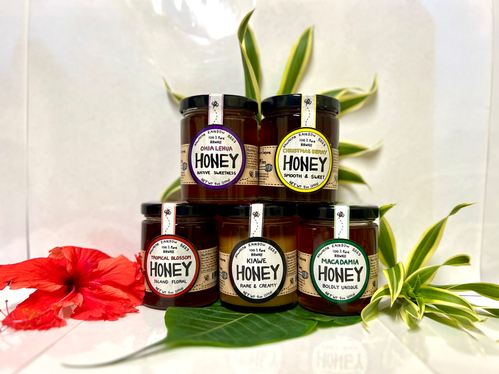 Rainbow Bee's Honey | OlowaluFarmersMarket