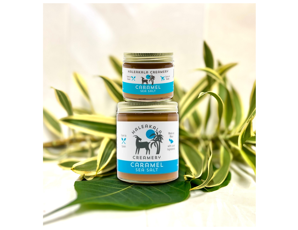 Thumbnail: HALEAKALA CREAMERY: CARAMEL’S