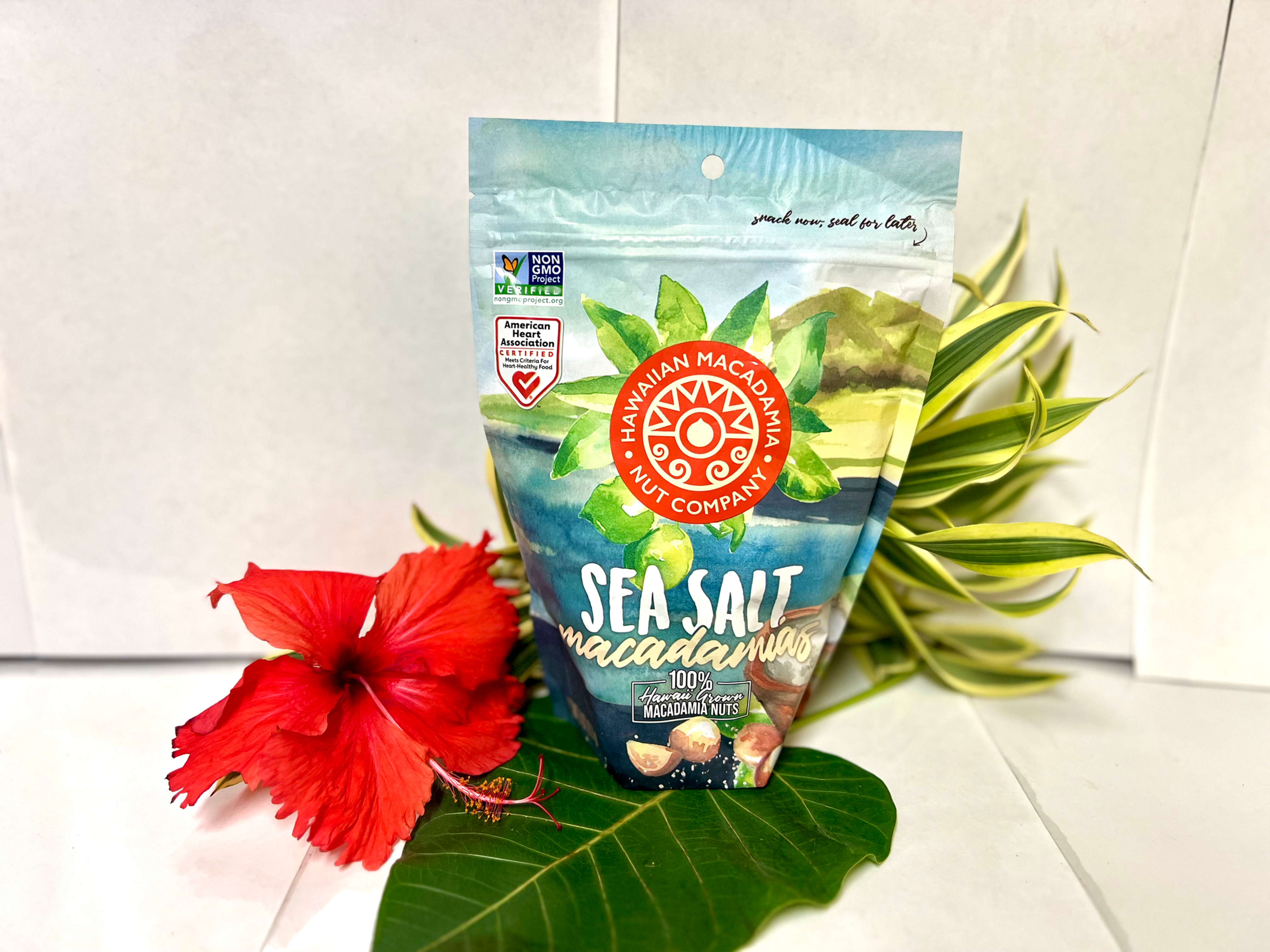 HAWAIIAN MACADAMIA NUT COMPANY