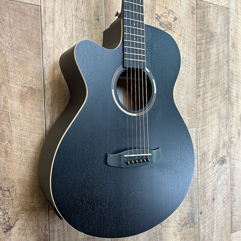 Thumbnail: Tanglewood Blackbird TWBB SFCE LH Left Handed Electro