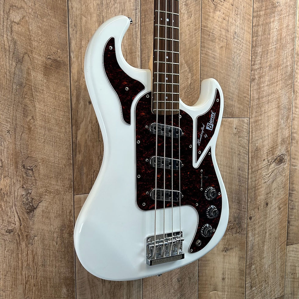 Thumbnail: Burns Club Series Marquee Bass (Pre-Owned)