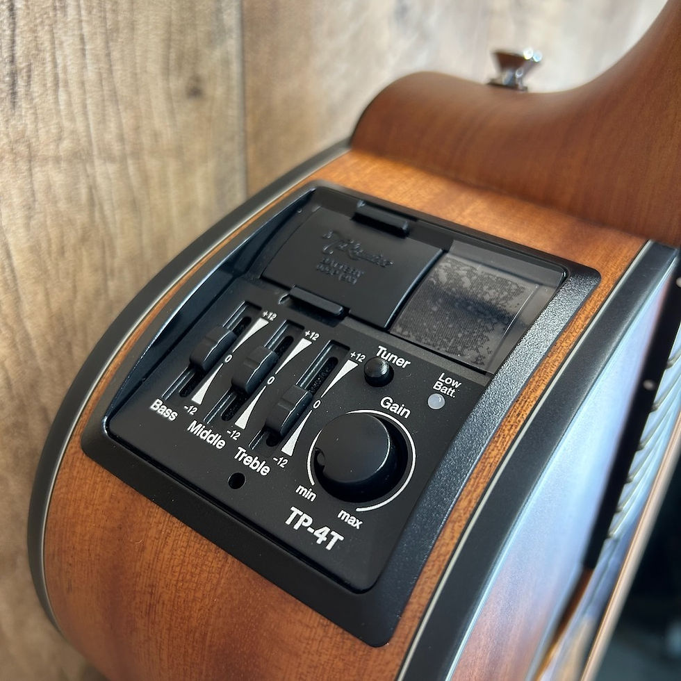 Thumbnail: Takamine GX11ME NS G Series