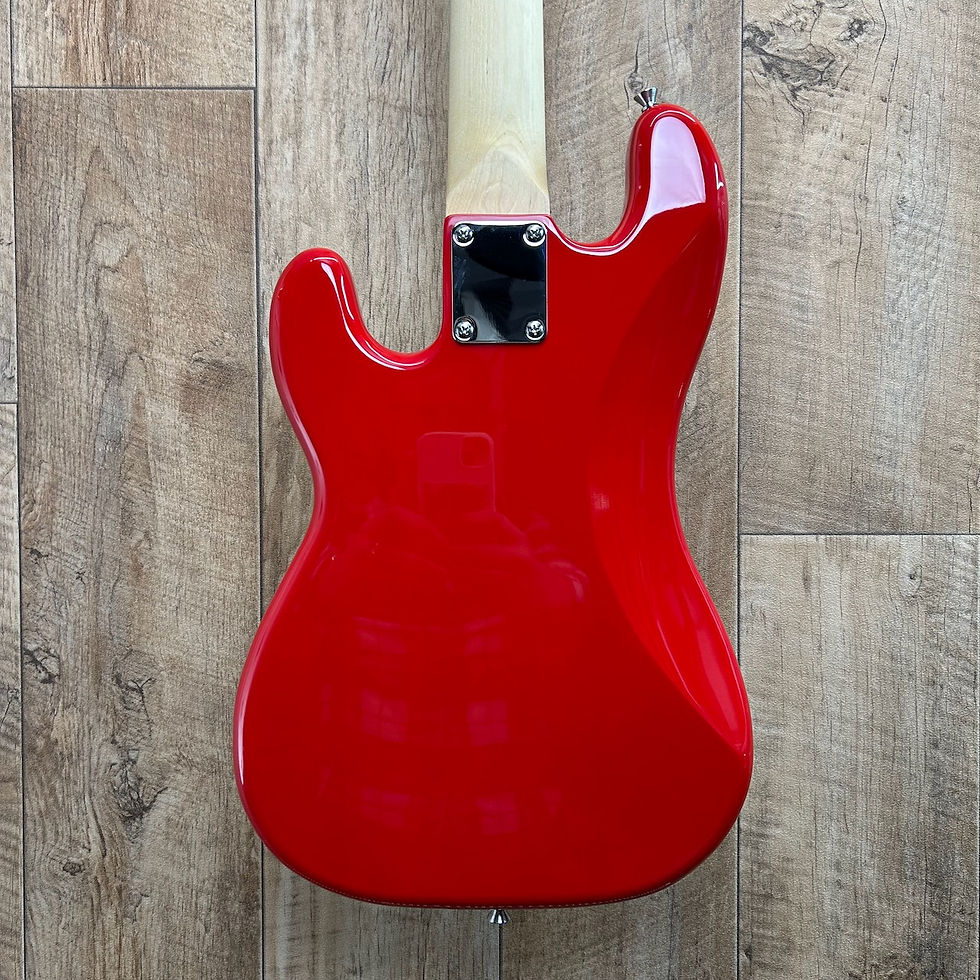 Thumbnail: Vintage V30 7/8 Size Bass Starter Pack Red