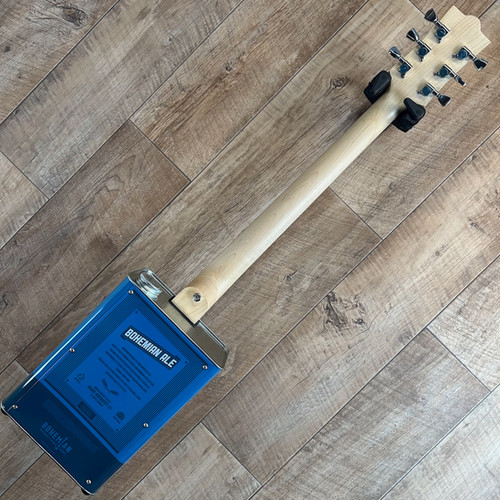 Bohemian 'Oil Can' Guitar Bohemian Ale (Pre-Owned) | Stourbridge