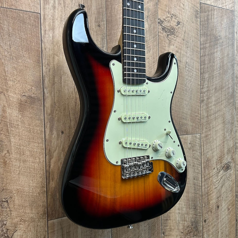Thumbnail: Vintage V60 Coaster Starter Pack - 3 Tone Sunburst