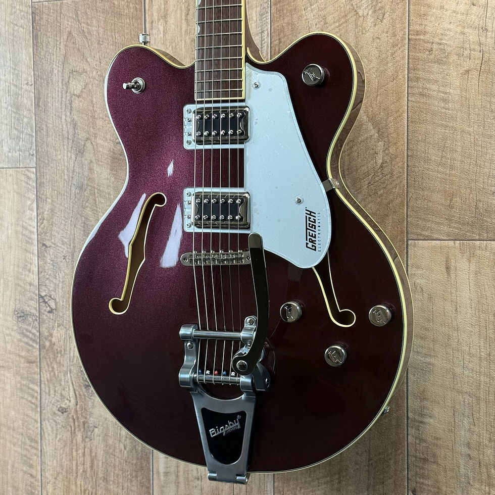 Thumbnail: Gretsch Electromatic G5622T Dark Cherry Metallic (Pre-Owned)