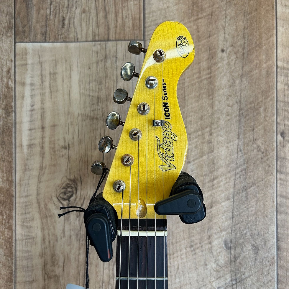 Thumbnail: Vintage Icon V62 Distressed Ash Blonde