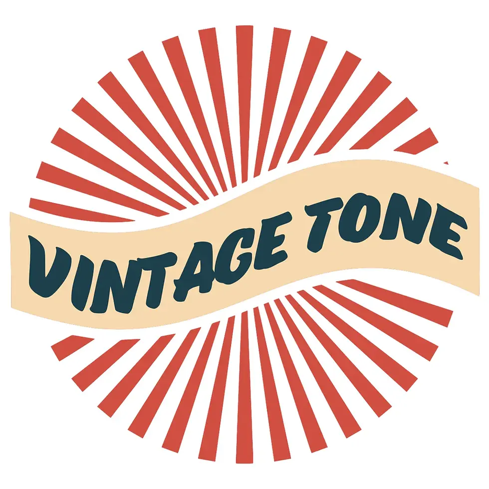 Thumbnail: Vintage Retro 20 Bass Combo Black