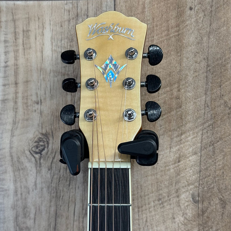 Thumbnail: Washburn Apprentice AG40CE