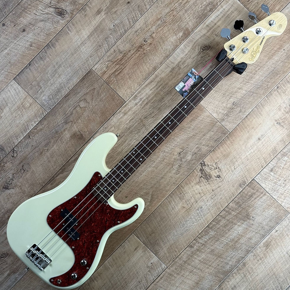 Thumbnail: Vintage Coaster Series Bass V40 Vintage White