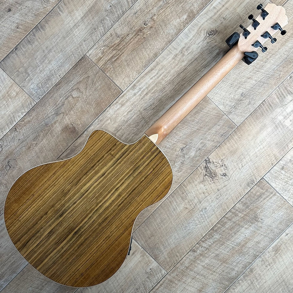 Thumbnail: Washburn Bella Tono Suprema SC40SCE