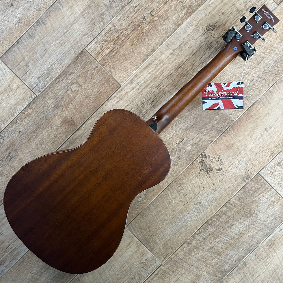 Thumbnail: Tanglewood Crossroads Parlour TC8