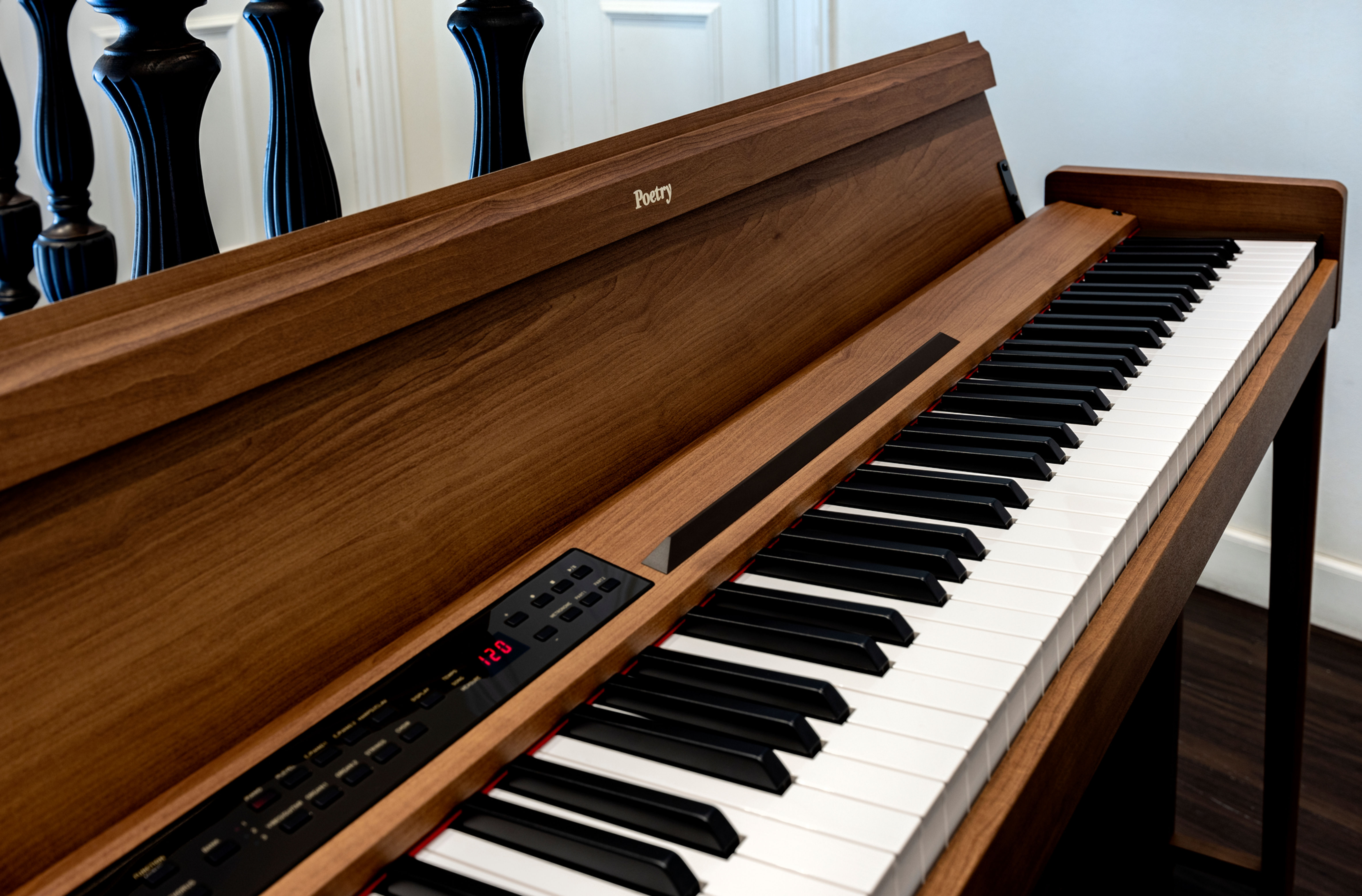 Korg Poetry - The Chopin Piano