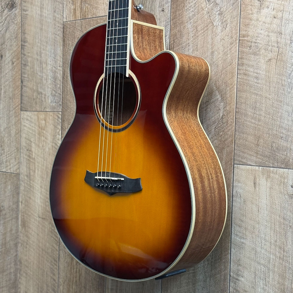 Thumbnail: Tanglewood Winterleaf TW4CE SB