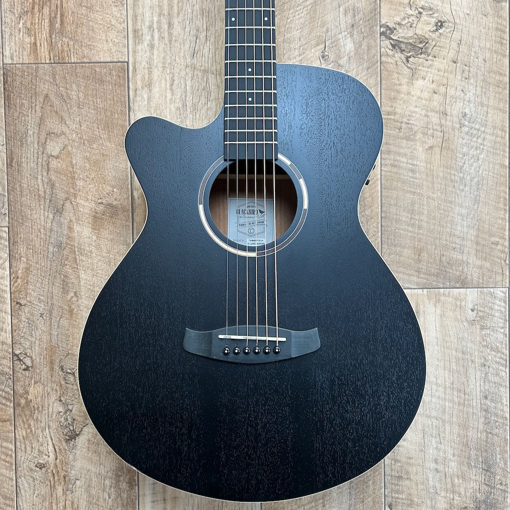 Tanglewood Blackbird TWBB SFCE LH Left Handed Electro
