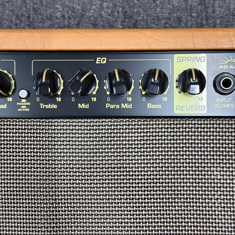 Thumbnail: Stagg 40AAR Acoustic Amp (Pre-Owned)