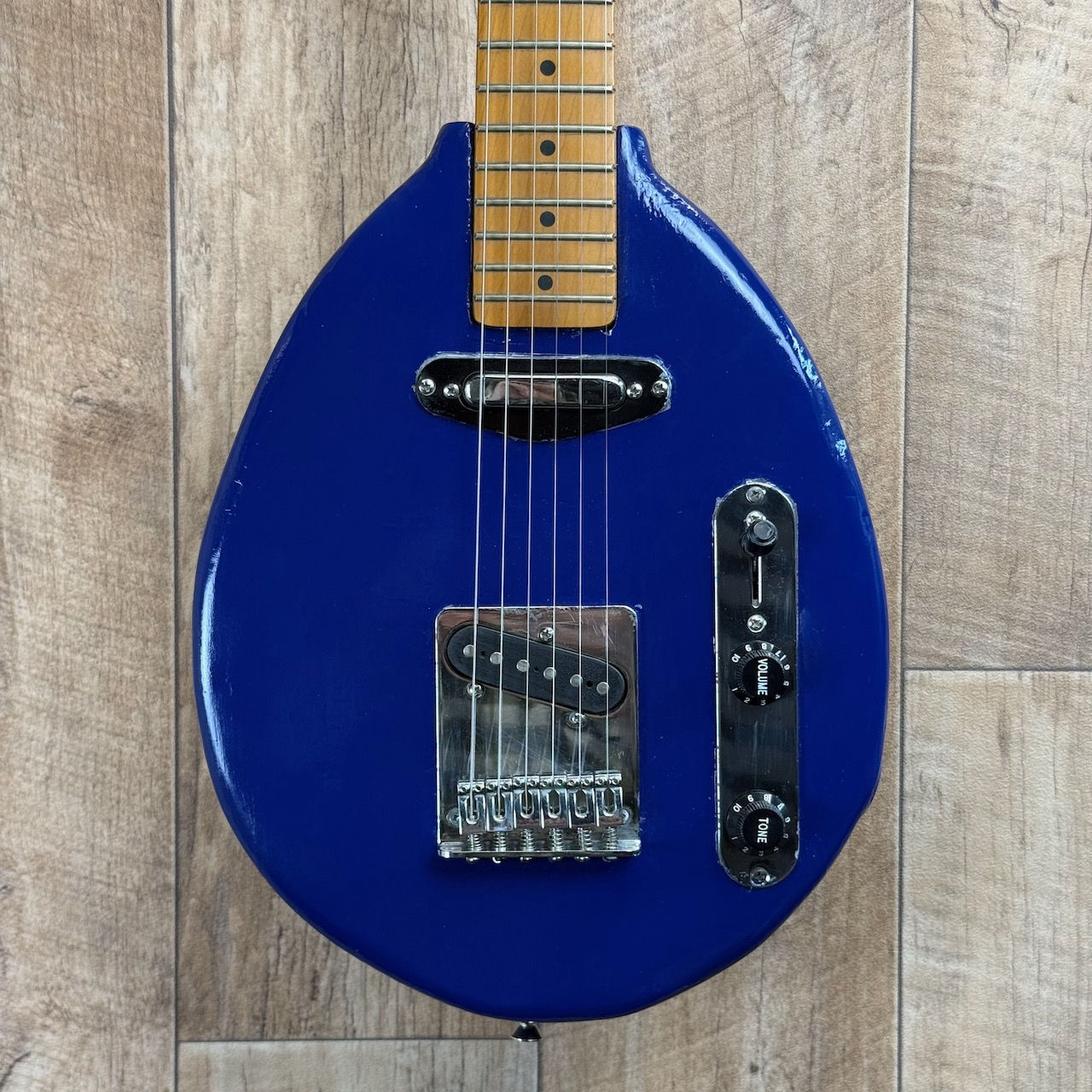 Home Made Round Electric (Pre-Owned)