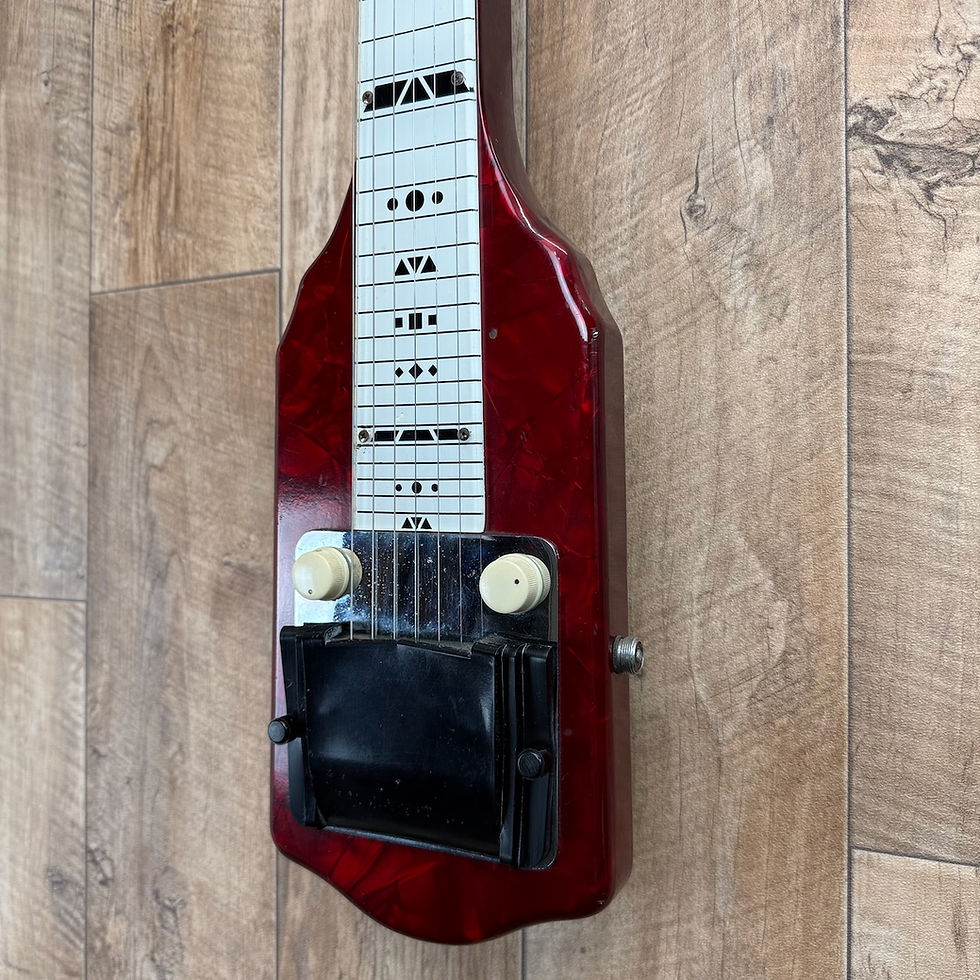 Thumbnail: Supro Supreme Lap Steel 1956 (Pre-Owned)