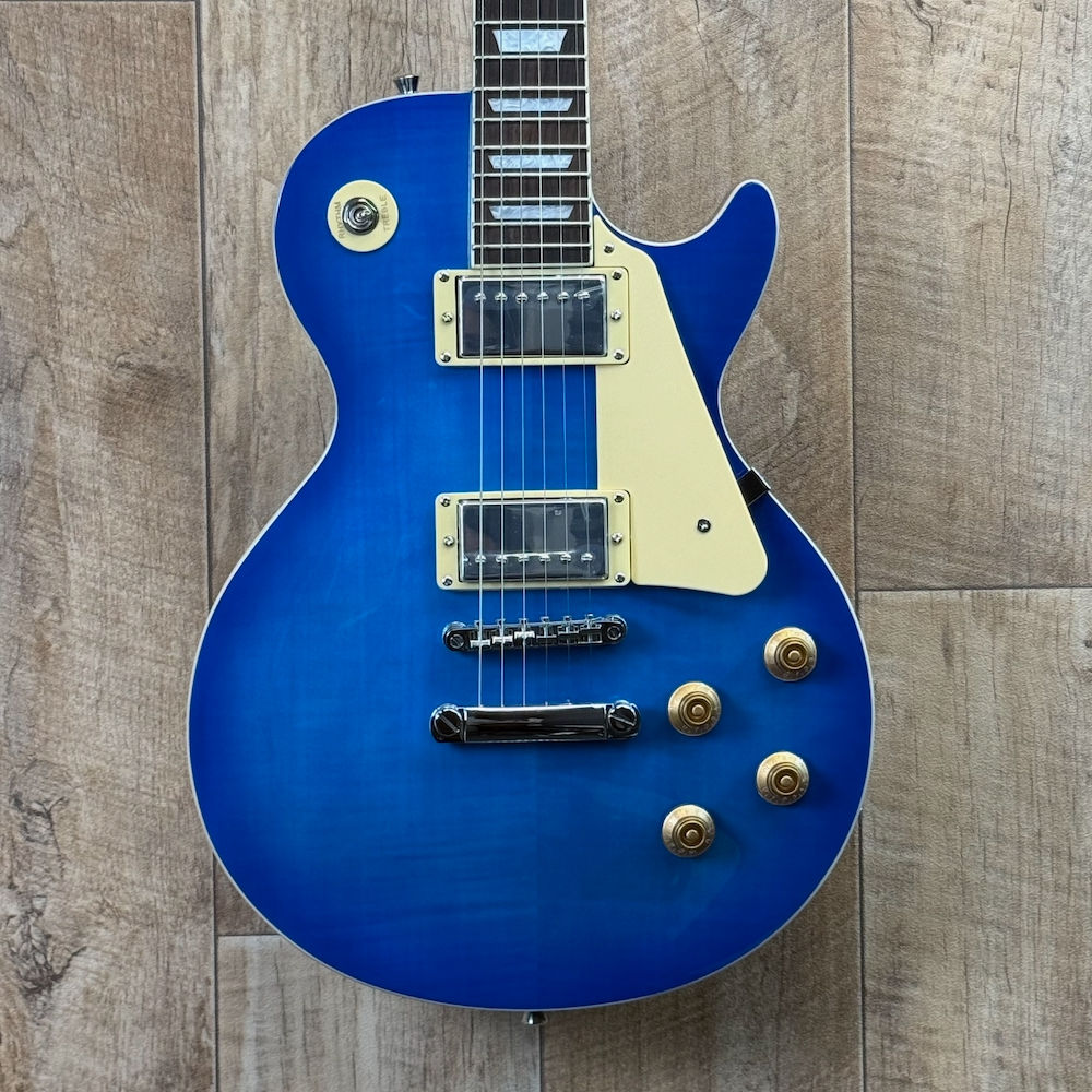 Northstar Pro by Tanglewood NSP3 BL Blue Burst