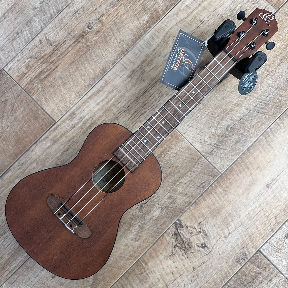 Thumbnail: Ortega Bonfire Series RU4MM-Concert Ukulele