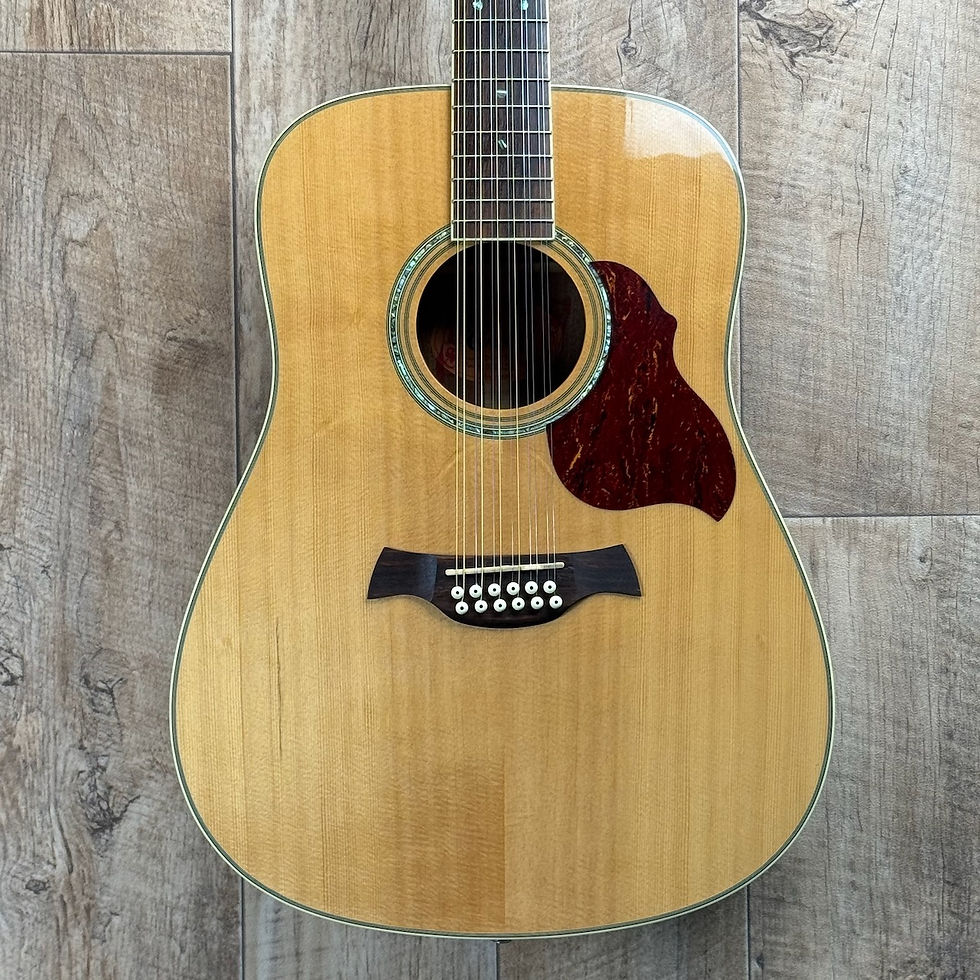Crafter D8-12 12 String Made in Korea (Pre-Owned)