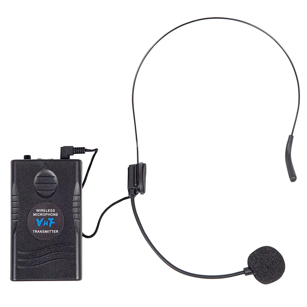 Thumbnail: KAM RZ12A V3 Portable PA System