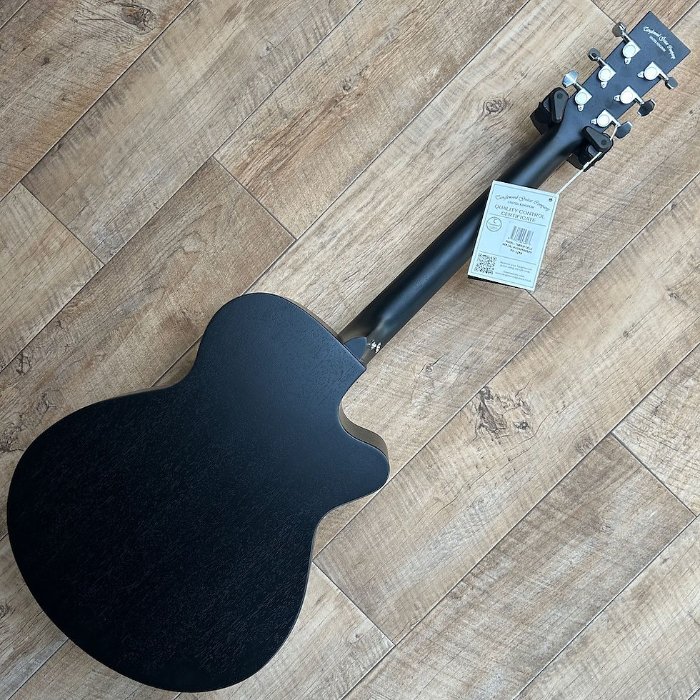 Thumbnail: Tanglewood Blackbird TWBB SFCE LH Left Handed Electro