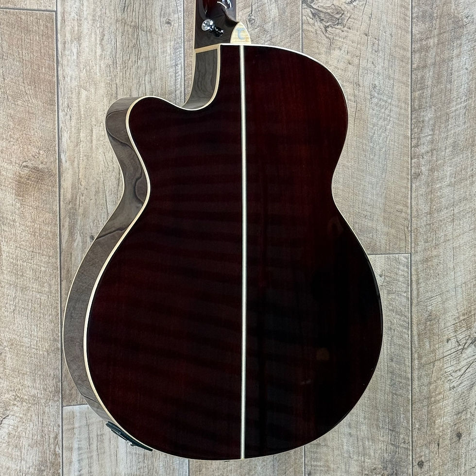 Thumbnail: Tanglewood Winterleaf TW4TLCE AVB
