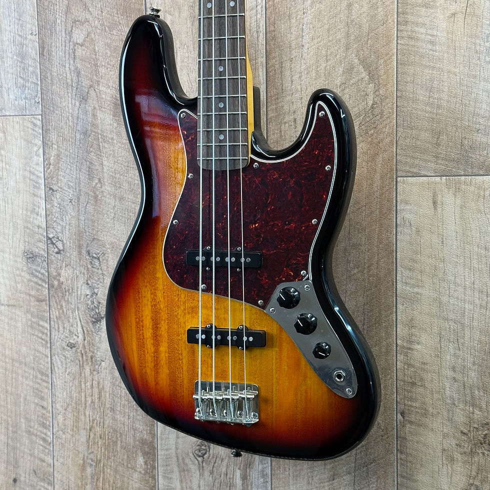 Fender Squier Classic Vibe '60s Jazz Bass (Pre-Owned