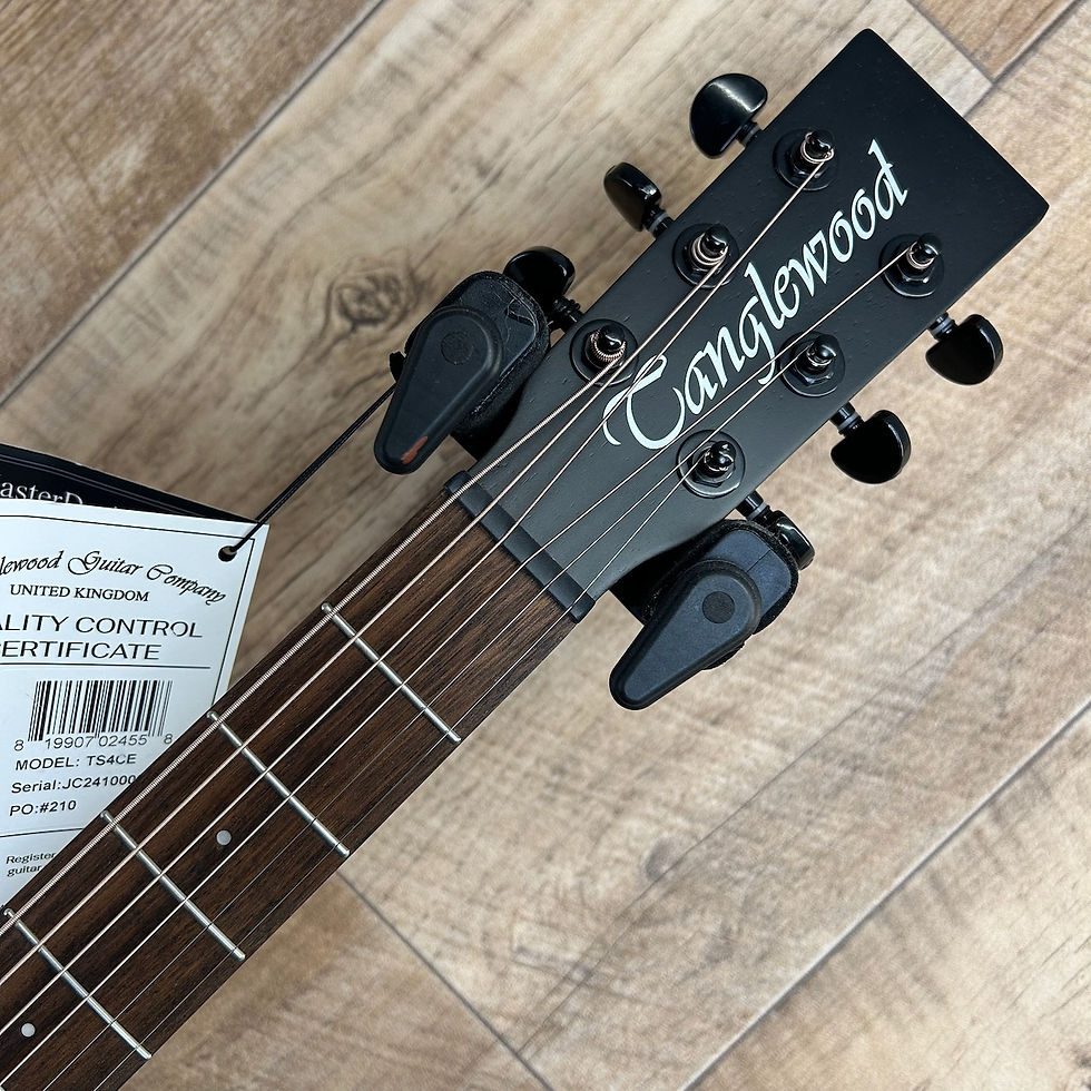 Thumbnail: Tanglewood TS4CE Strada Electro-Acoustic