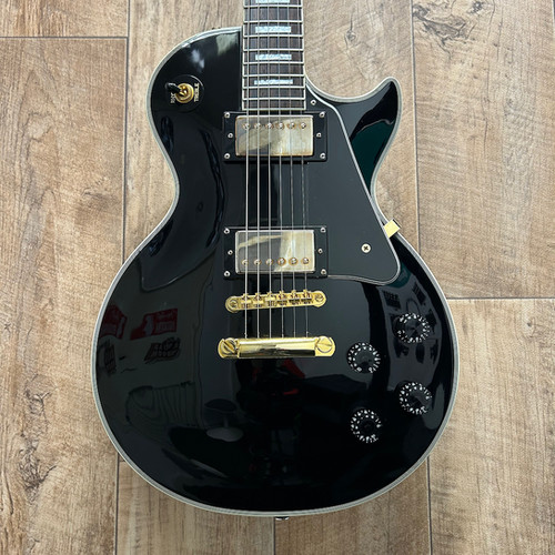 【中古品】Epiphone LesPaul Custom 中古・委託品】Epiphone LesPaul Custom レスポール - 神奈川県