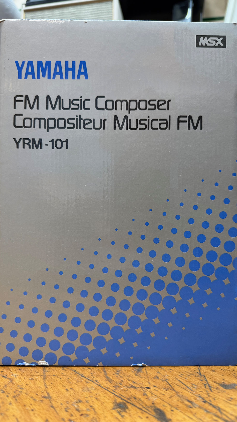Thumbnail: Yamaha YRM 101 Music Composer (Pre-Owned)