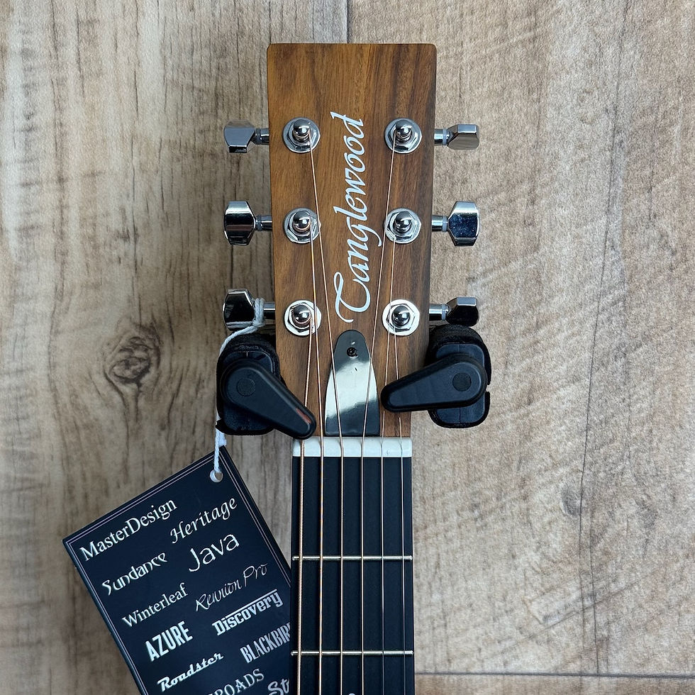 Thumbnail: Tanglewood Metropolitan TM3E
