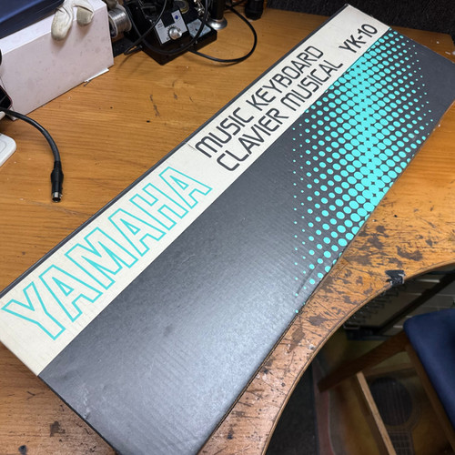 Yamaha YK10 (Pre-Owned) | Stourbridge Music Ce