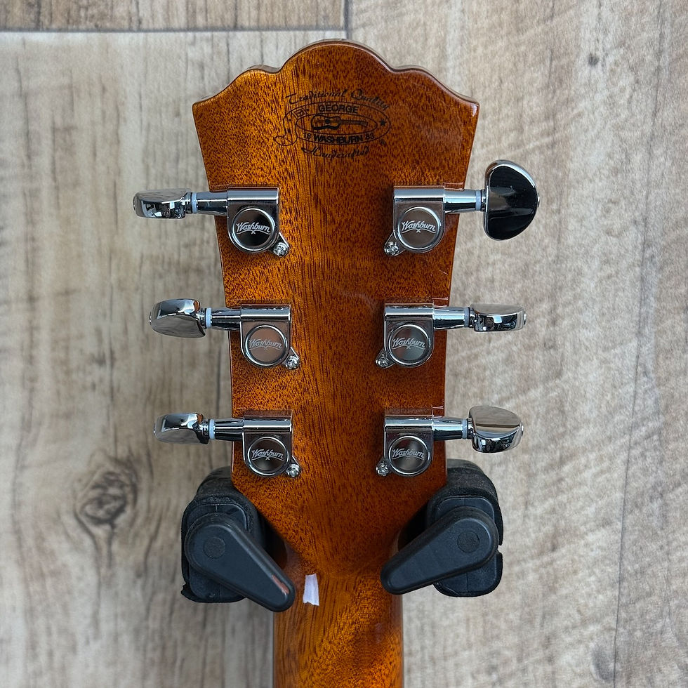 Thumbnail: Washburn Comfort WCG12 FCE
