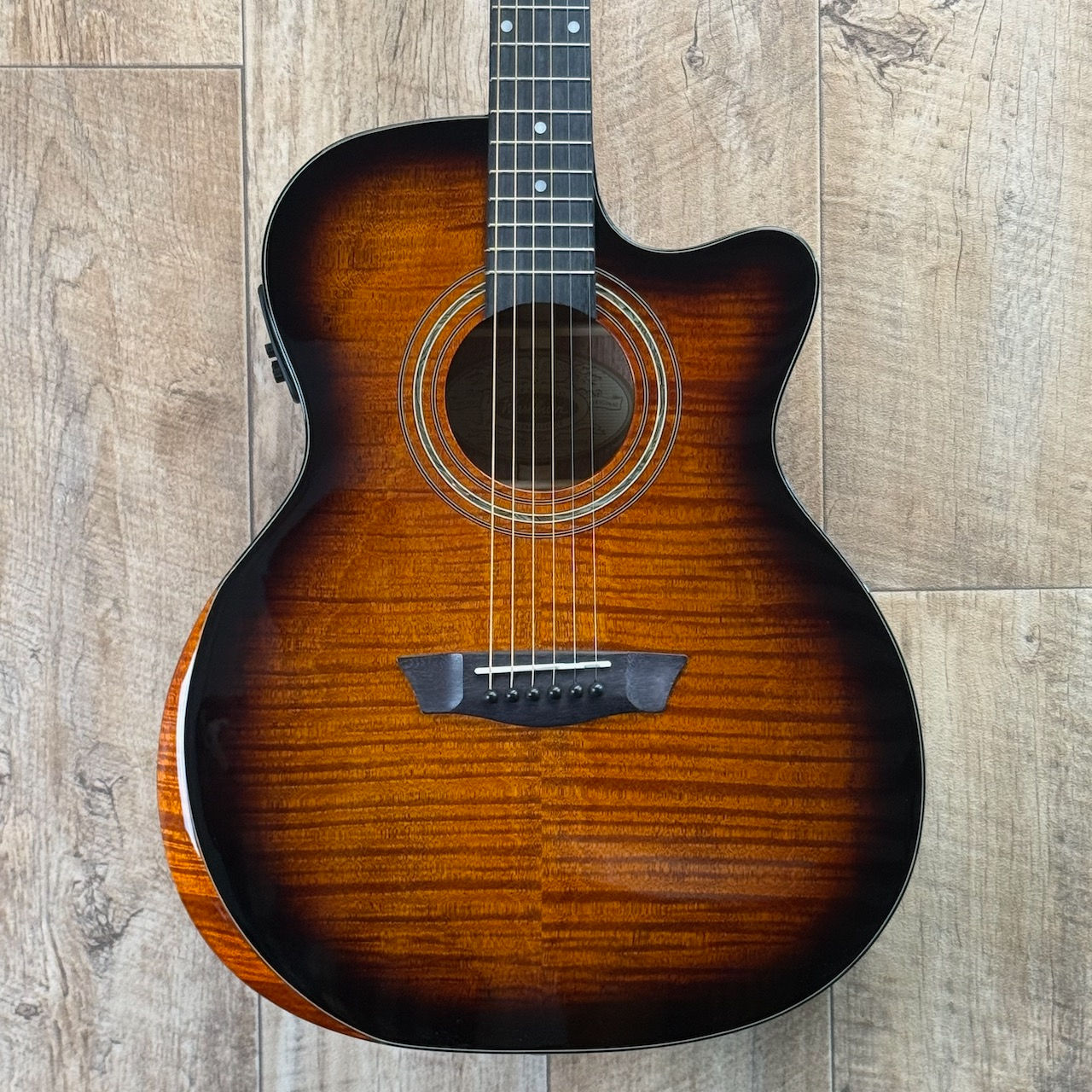 Washburn Comfort WCG12 FCE