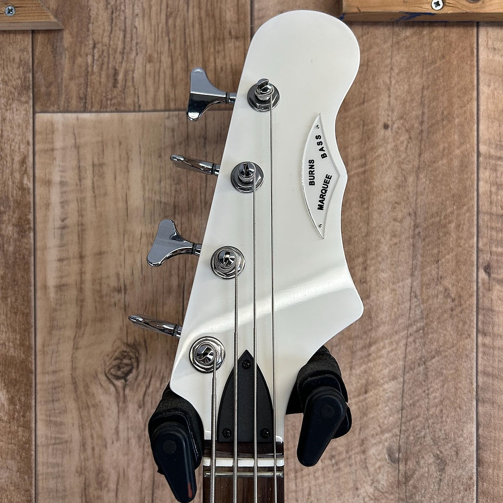 Thumbnail: Burns Club Series Marquee Bass (Pre-Owned)