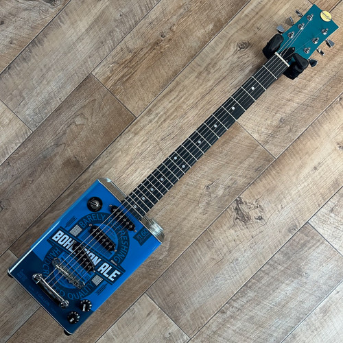 Bohemian 'Oil Can' Guitar Bohemian Ale (Pre-Owned) | Stourbridge